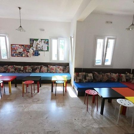 Fira Backpackers Place Εξωτερικό φωτογραφία