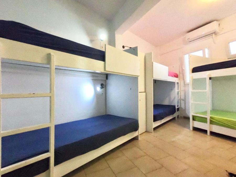 Fira Backpackers Place Εξωτερικό φωτογραφία