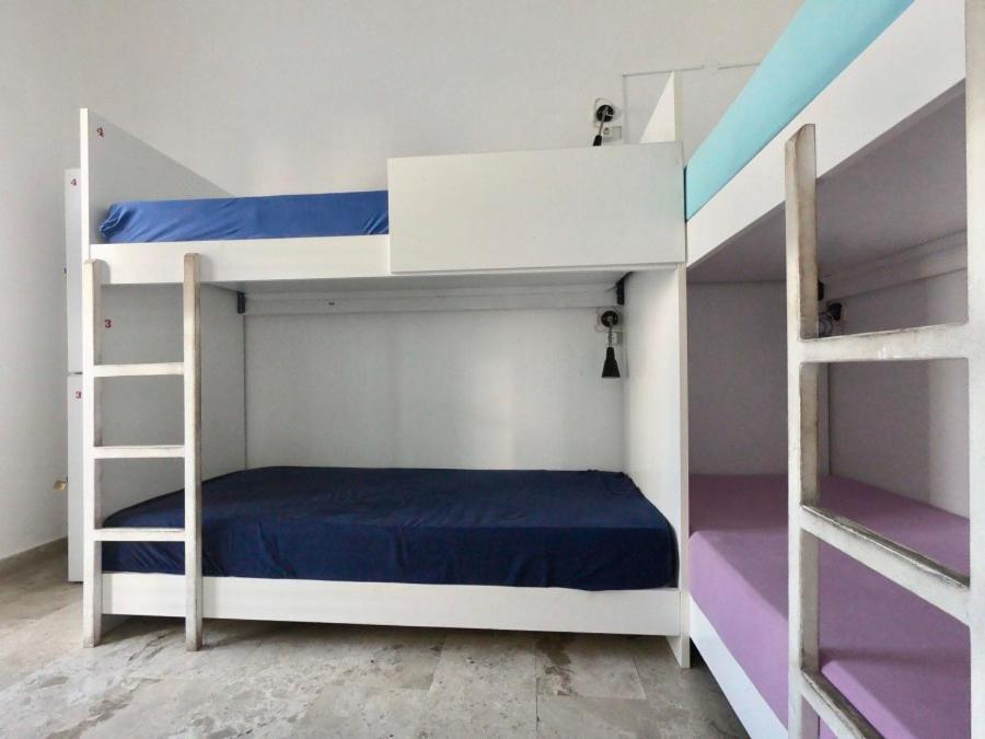 Fira Backpackers Place Εξωτερικό φωτογραφία