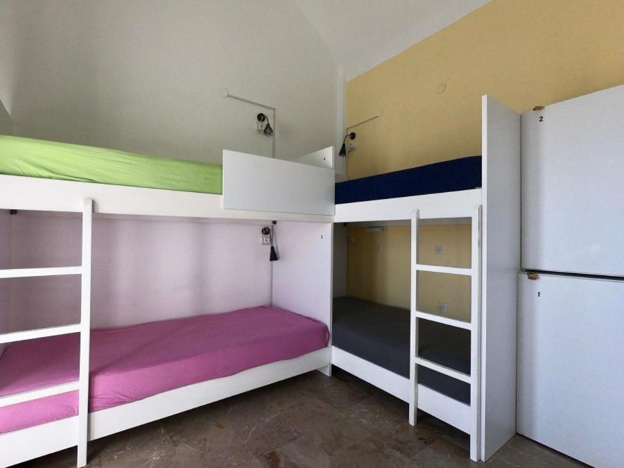 Fira Backpackers Place Εξωτερικό φωτογραφία