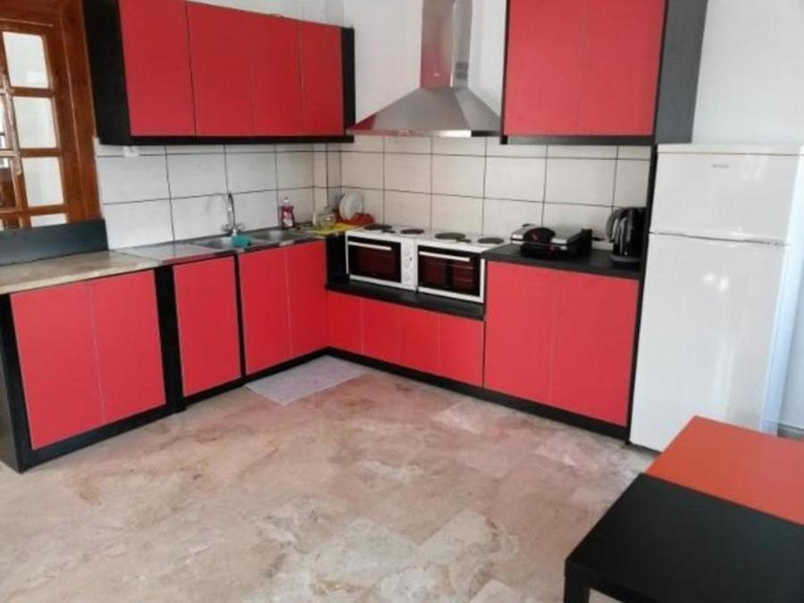 Fira Backpackers Place Εξωτερικό φωτογραφία
