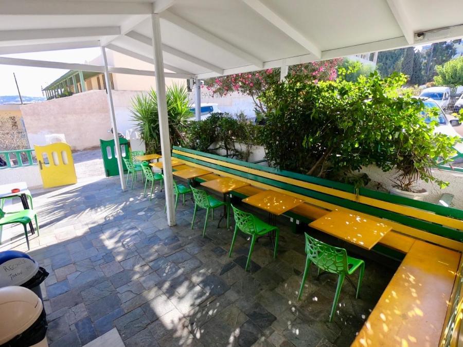Fira Backpackers Place Εξωτερικό φωτογραφία